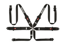 SUPER OFFER: Sparco 6-point