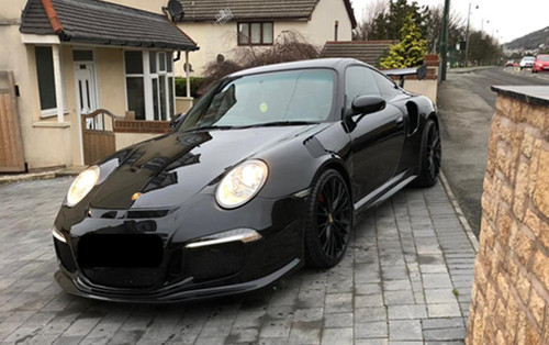 Full tuning body kit style - kit, rs