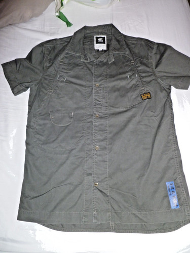 Star raw short sleeved - g-star,