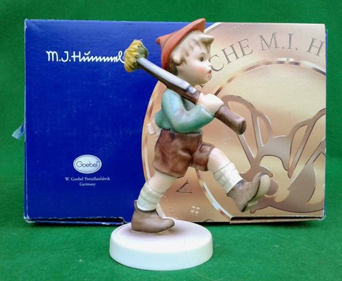 Goebel hummel on parade - hummel,