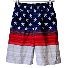 UNDER ARMOUR AMERICAN FLAG
