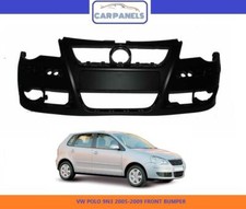Polo front bumper 9n3 - vw,