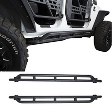 Rocker Slider Nerf Bar Side