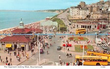 R523790 Bournemouth Pier Approach Looking West E T W Dennis