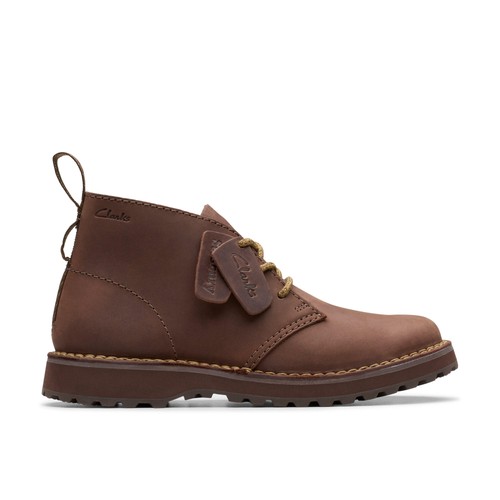 Clarks mens solsbury - clarks, desert