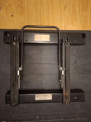 Cobra seat mount and slider - seat,