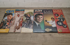 Cliff Richard Collection of 6