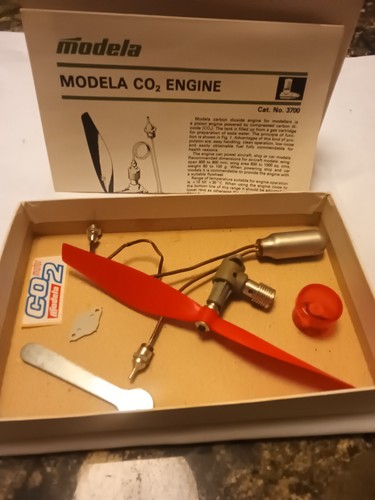 Scarce new old stock - scarce, modela