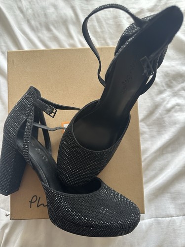 Phase eight black platform - phase,