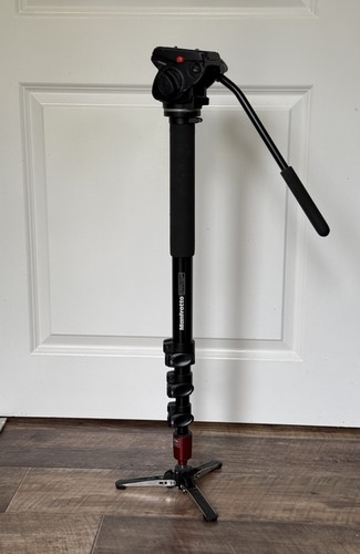 Manfrotto 561bhdv section - 4,