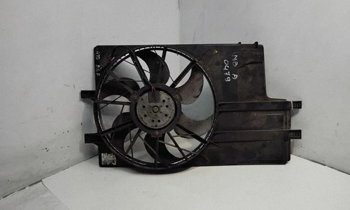 Mercedes benz w168 - a, radiator