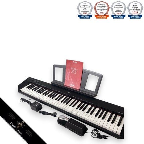 Yamaha portable grand np30 - yamaha,