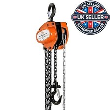SuperHandy Manual Chain Block