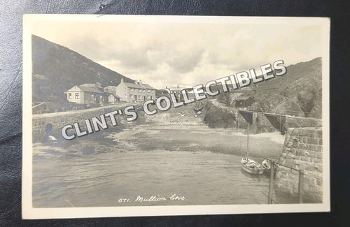 Mullion cove cornwall - mullion, harbour