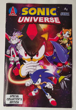 Sonic Universe special collectors edition issue #1