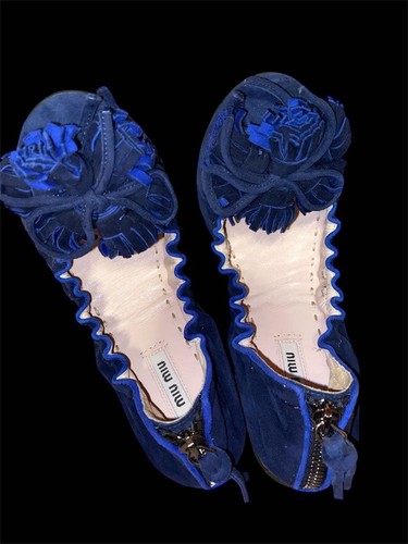 Miu ballet flats - ballet, 7.5
