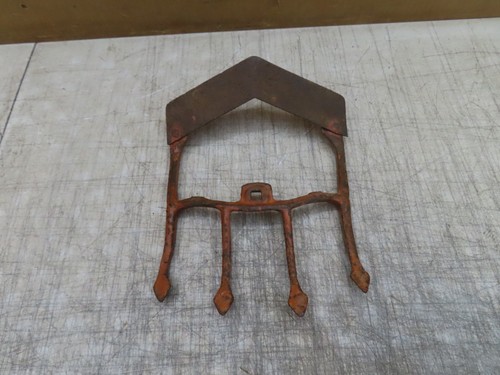 Vtg antique garden push - vtg,