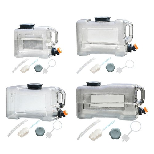 Camping water jug with - jug,