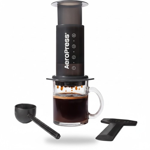 Coffee press 1 brew - coffee, 3-in-1