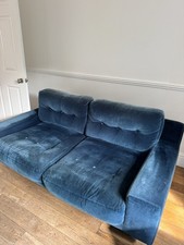 Habitat Hendricks in ink blue