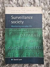 SURVEILLANCE SOCIETY by David