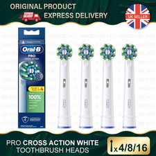 Oral-B Braun Toothbrush Heads