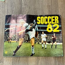FKS Soccer 82 Sticker Album