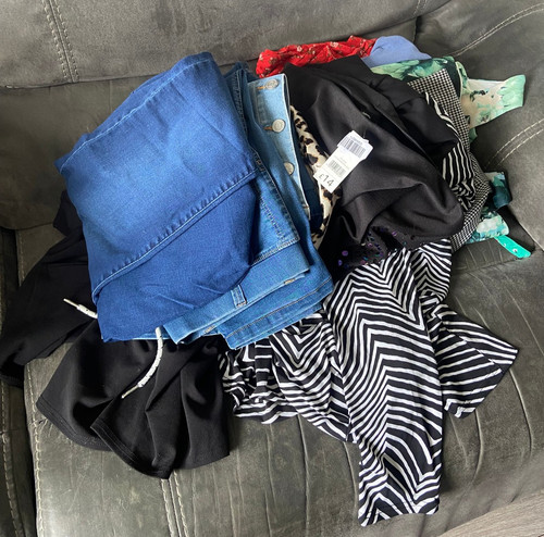Women mixed clothes bundle - women's,