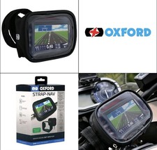 Oxford Strap Nav Sat Nav