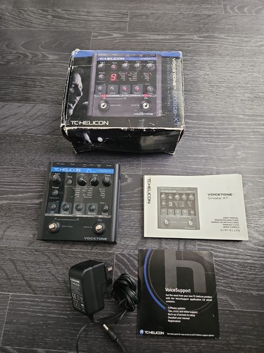 Helicon voicetone create xt - tc,