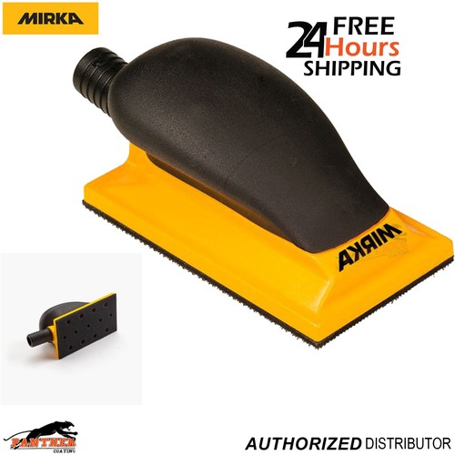 Mirka yellow premium sanding - premium,