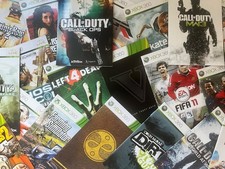 Xbox 360 Game Manuals *No
