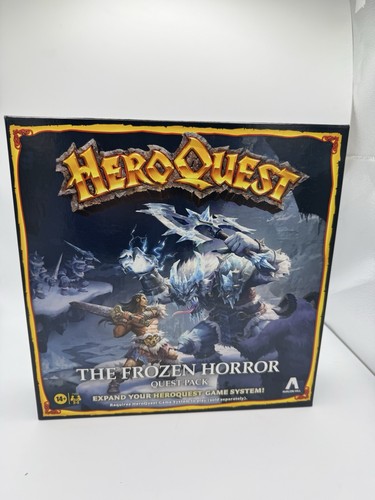 Avalon hill heroquest the - hill,