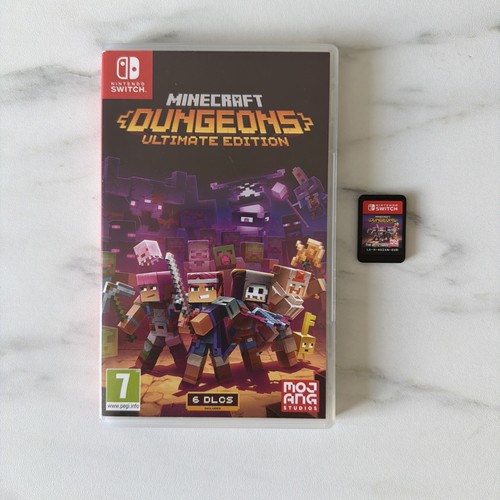 Minecraft dungeons ultimate - minecraft, dungeons: