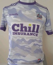 CORK GAA Hurling JERSEY KIDS AGED 11/12