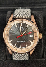 Constantin Weisz GMT automatic