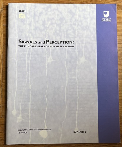 Sd329 signals perception - signals, &