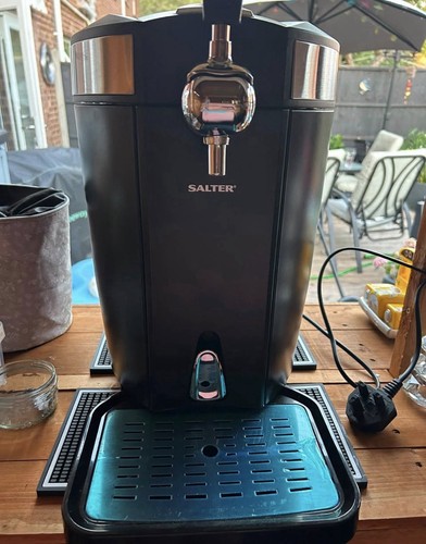 Brand new salter - brand, drinks