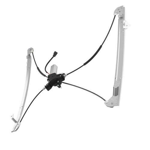 Front right window lifter - front,