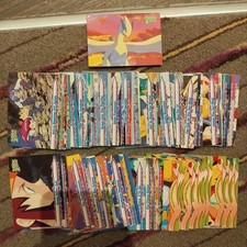 Pokémon The Movie 2000 TOPPS Cards Complete Set 72/72 *Rare* Mint Condition