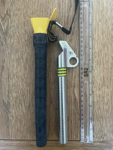 Camp hammer ice - hammer, screw