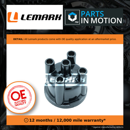 Distributor cap fits ford - distributor,