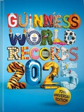 Guinness World Records 2025, Records, Guinness World
