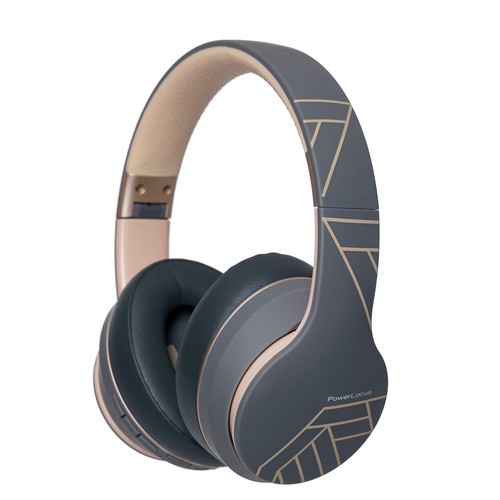 Bluetooth headphones over - p6,