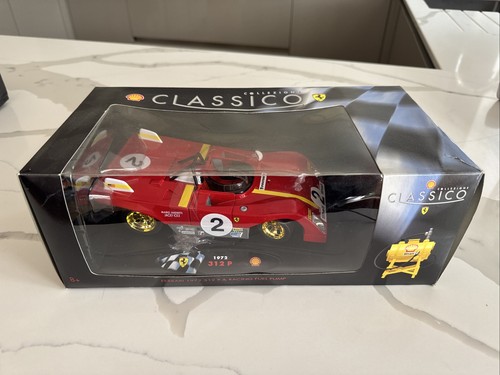 Classico ferrari 1972 312 - 312, &
