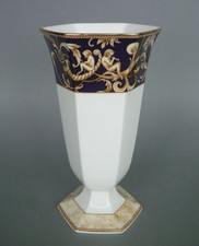 Wedgwood Cornucopia Vase -