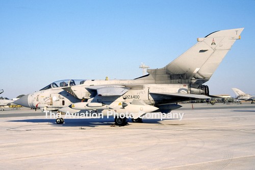 Raf panavia tornado - panavia, gr.4a