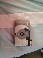 2000 Kodak Advantix F350 - APS Film Camera + Case - TESTED & WORKING