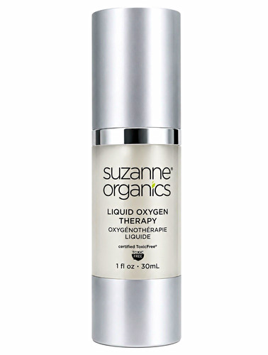 Suzanne organics liquid - organics, oxygen
