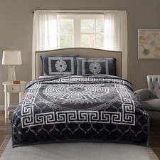 King Size 2 Ply Mink Blanket